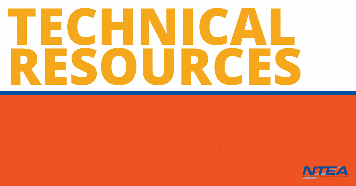 Technical resources