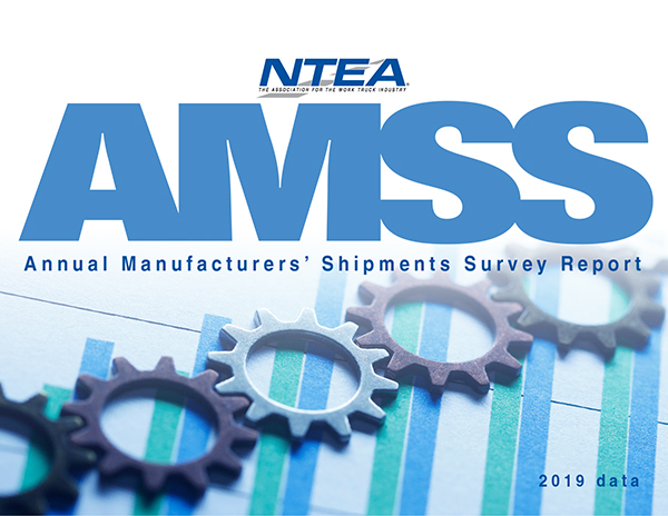 Annual Manufacturers' Shipments Survey (2019 data)