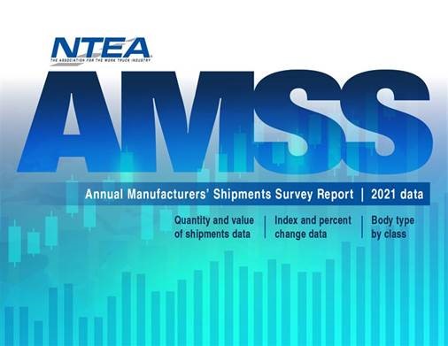 Annual Manufacturers' Shipments Survey Report (2021 Data)