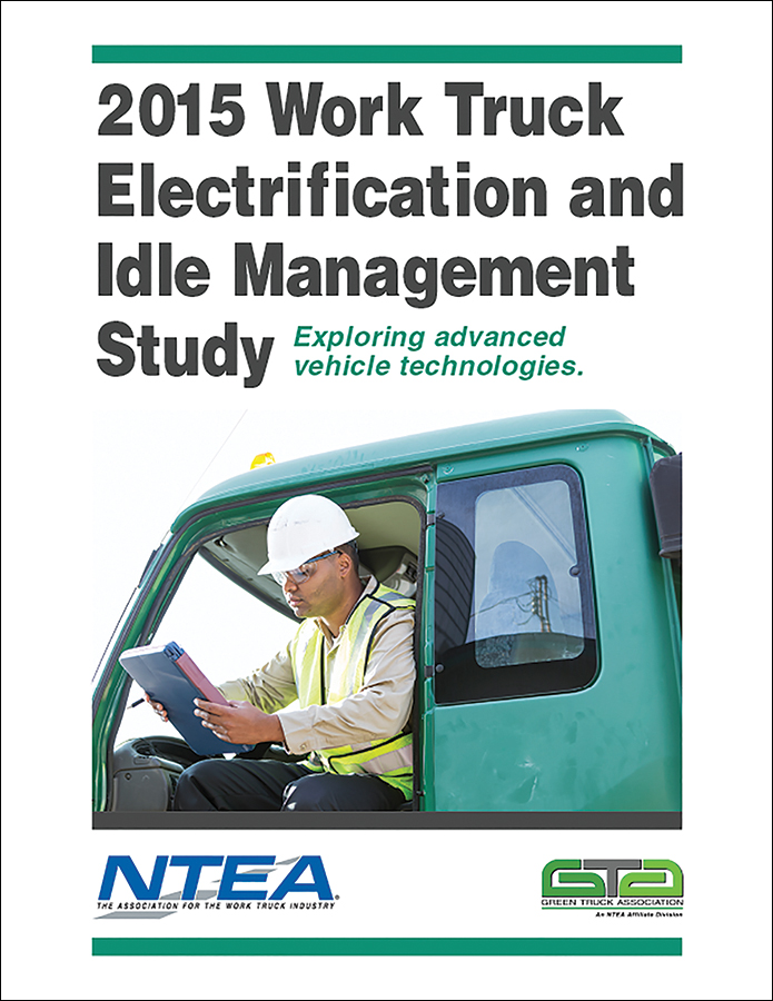2015 Work Truck Electrification and Idle Management Study