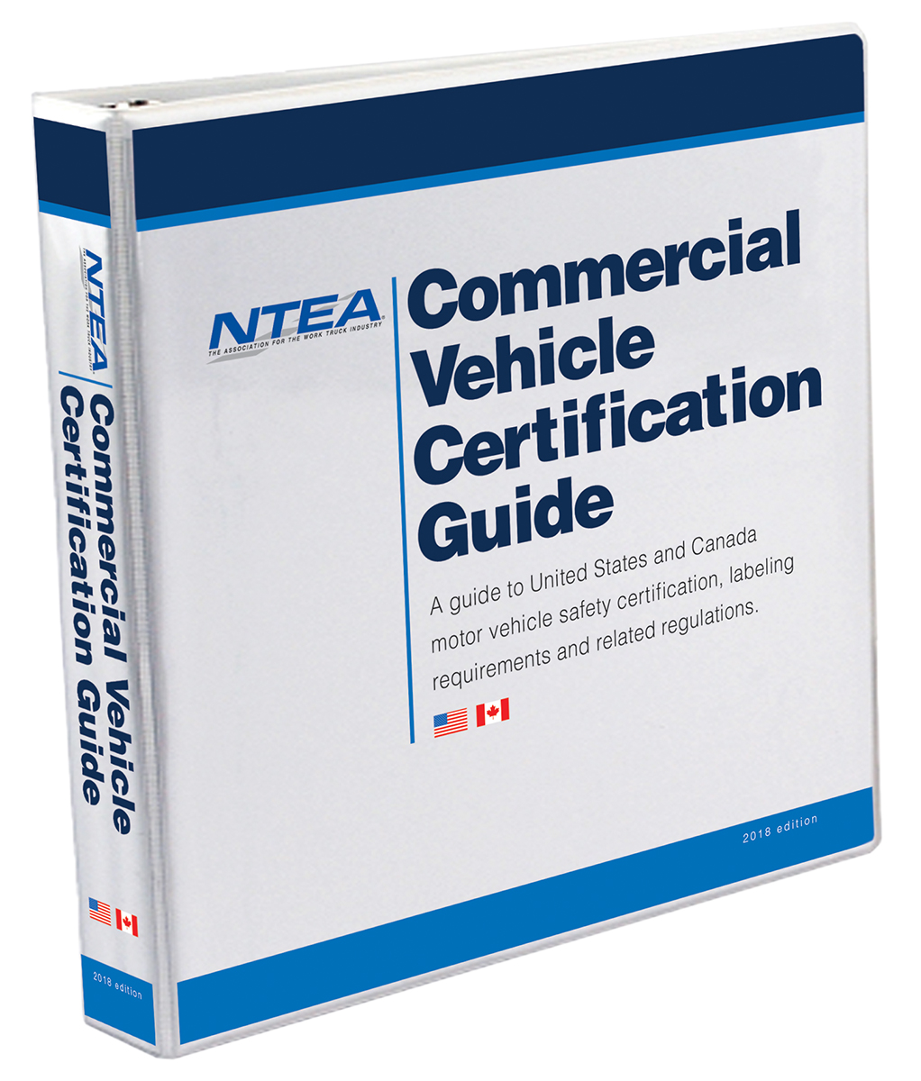 Commercial Vehicle Certification Guide