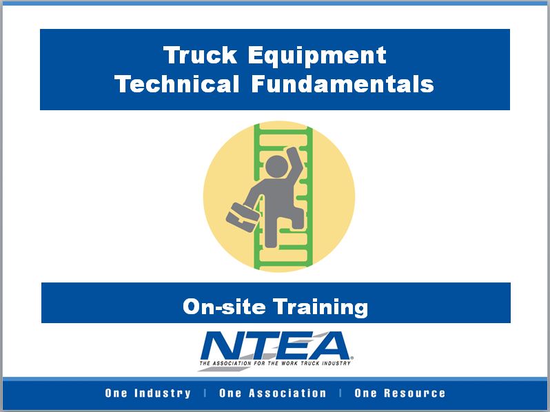 Truck Equipment Technical Fundamentals Course