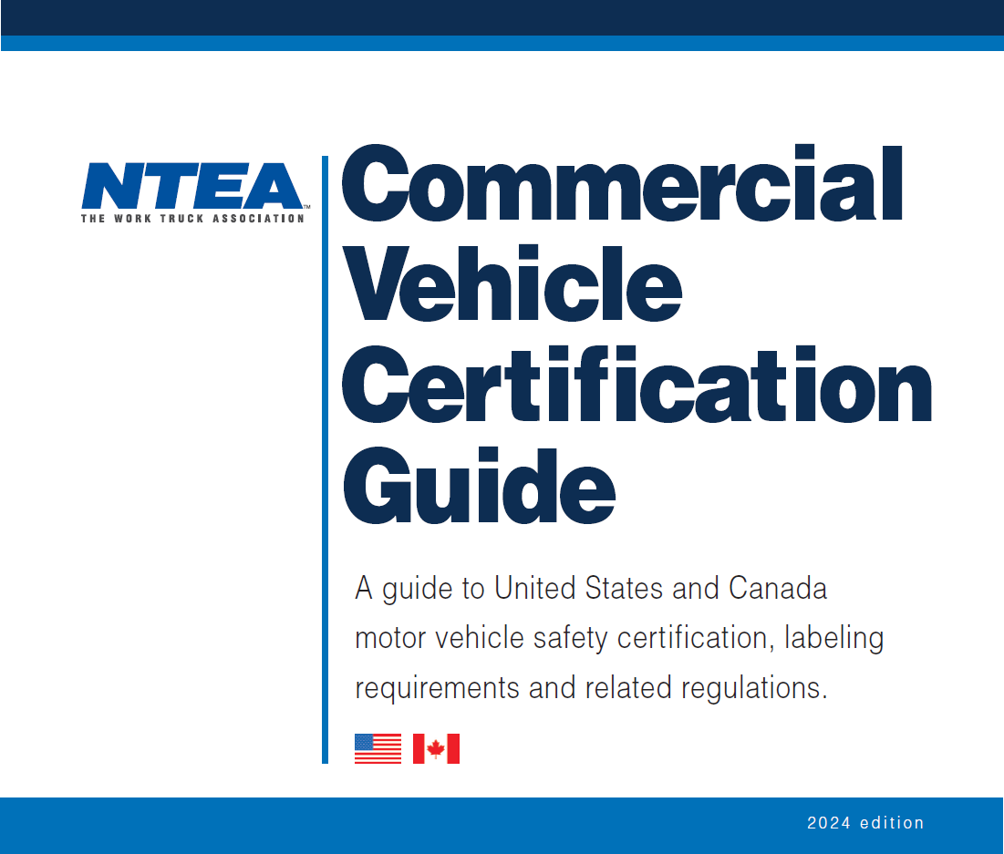 Commercial Vehicle Certification Guide