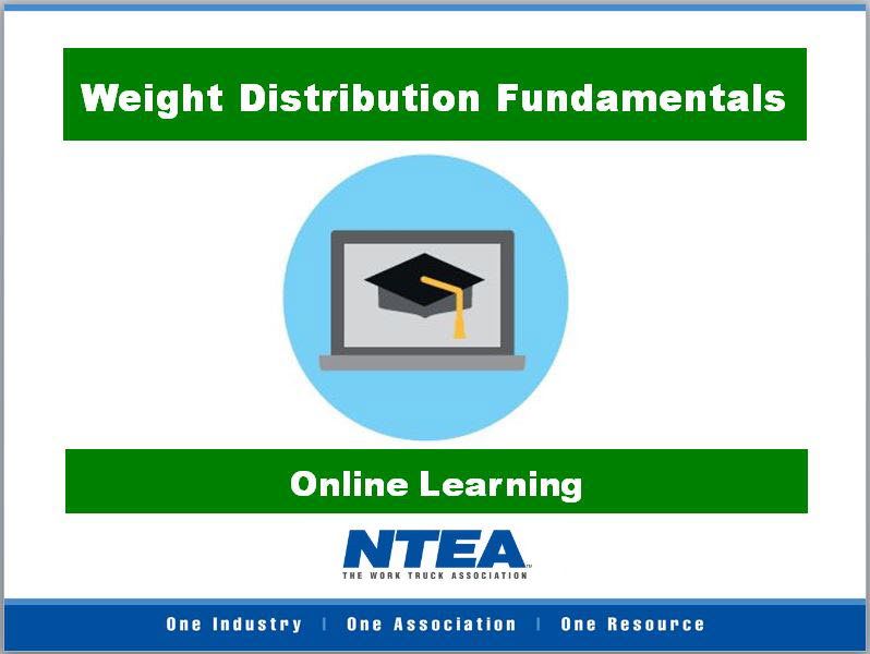 Weight Distribution Fundamentals Online Course
