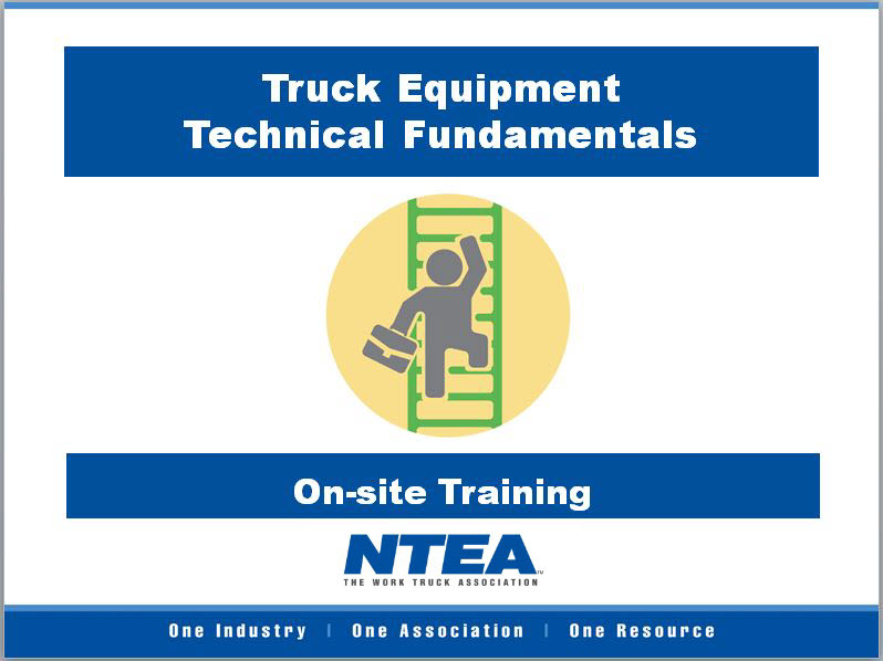 Truck Equipment Technical Fundamentals Course