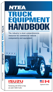 2025 Truck Equipment Handbook cover