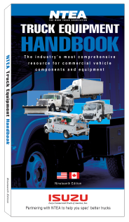 Truck Equipment Handbook 2026 cover