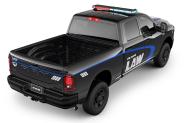 Ram 2500 Emergency Response Vehicle