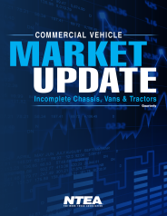 Commercial Vehicle Market Update Cover