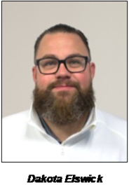 Dakota Elswick from LGS Group