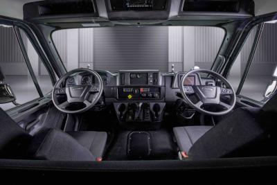 Fontaine Modification M2 Plus T-shift 120125