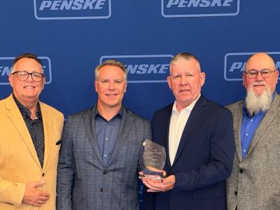 Maxon Penske award 070726