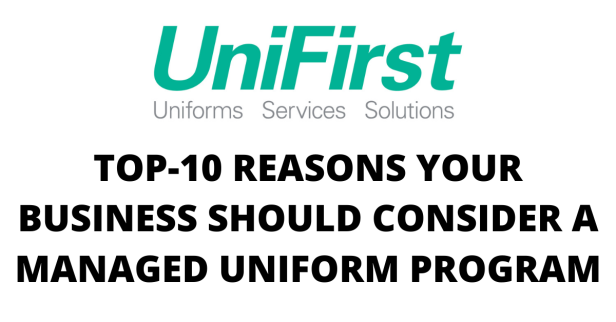 UniFirst Top 10 Graphic