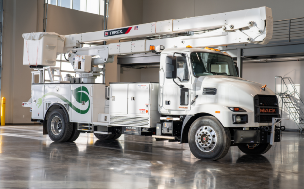 Terex 022625