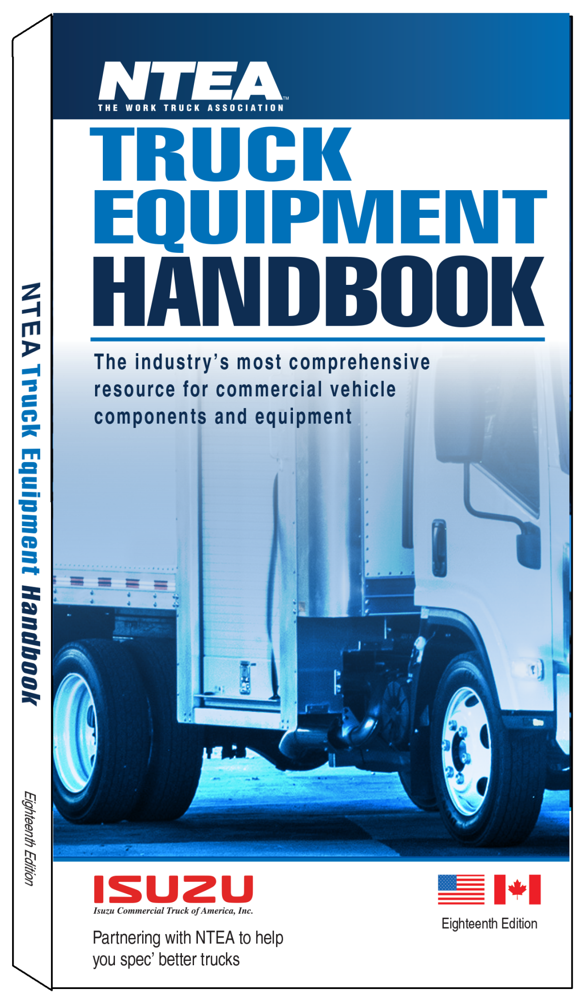 2025 Truck Equipment Handbook cover