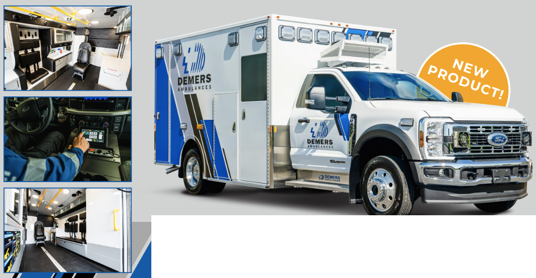 Demers Ambulances 082125