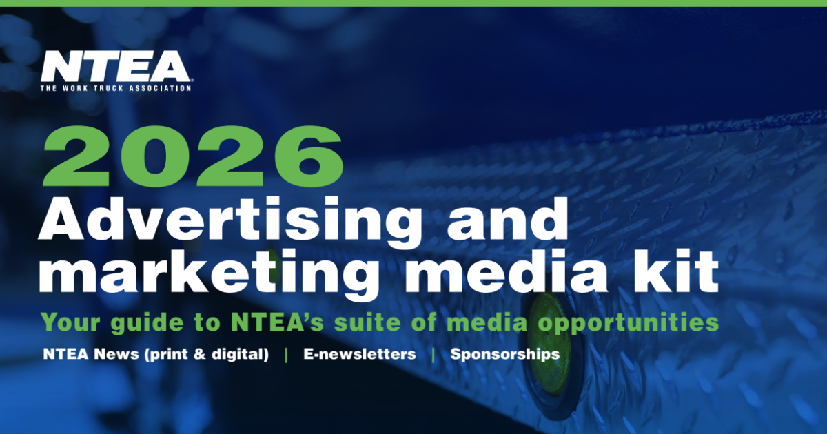2026 NTEA media kit