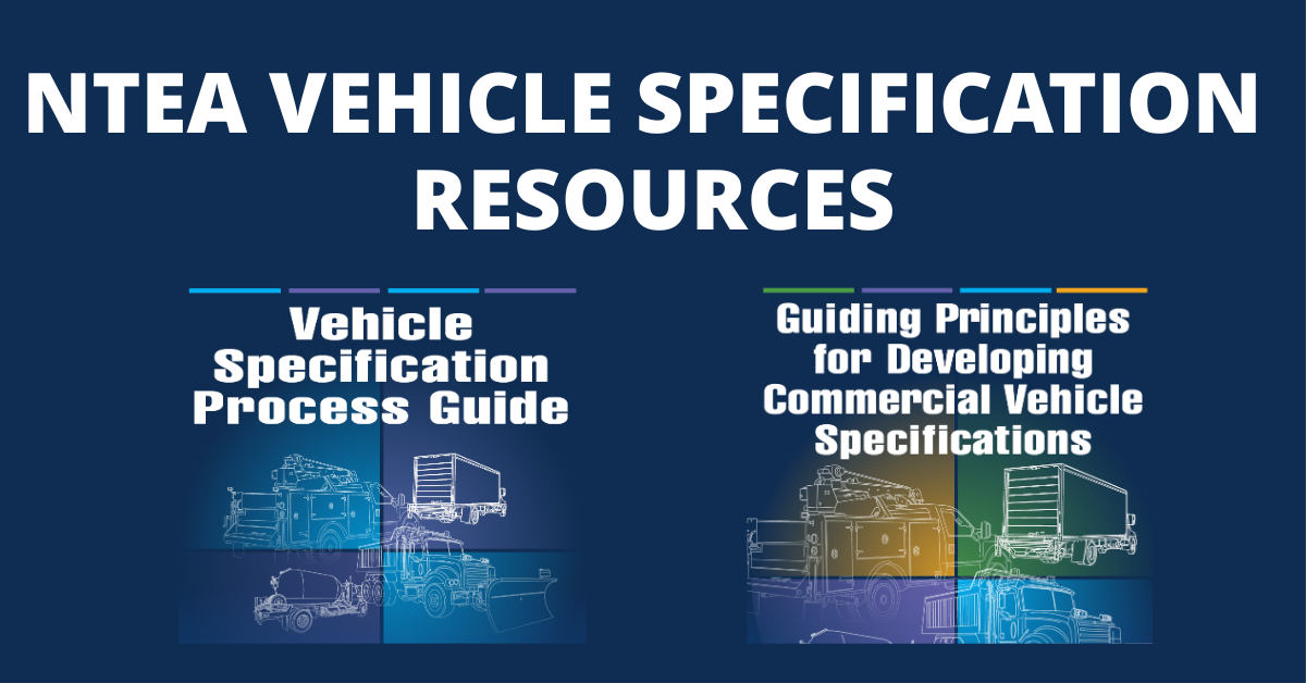NTEA Vehicle Specification Resources 120x628