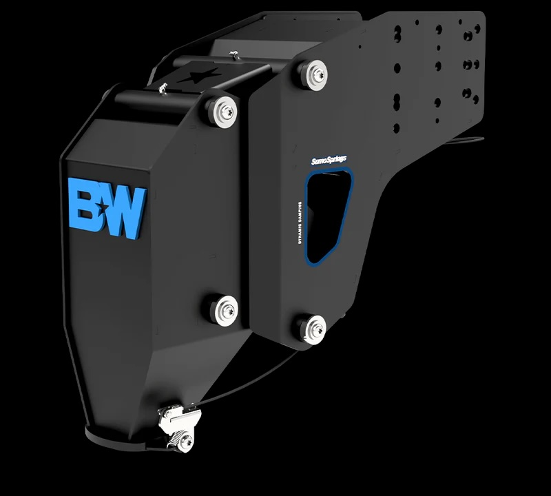 SuperSprings and BW Trailer 2 090226