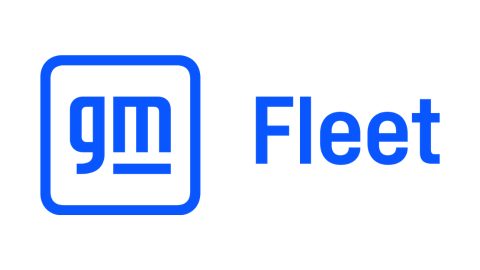 CVUS26 GM Fleet blue logo
